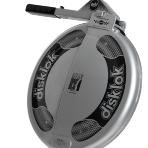 Disklok Gold Steering Wheel Lock (Small)