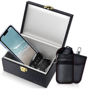 Keyless Entry Car Key Safe Protector